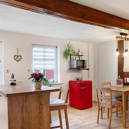 Ferienwohnung Fachwerk 44 Frielendorf Εξωτερικό φωτογραφία