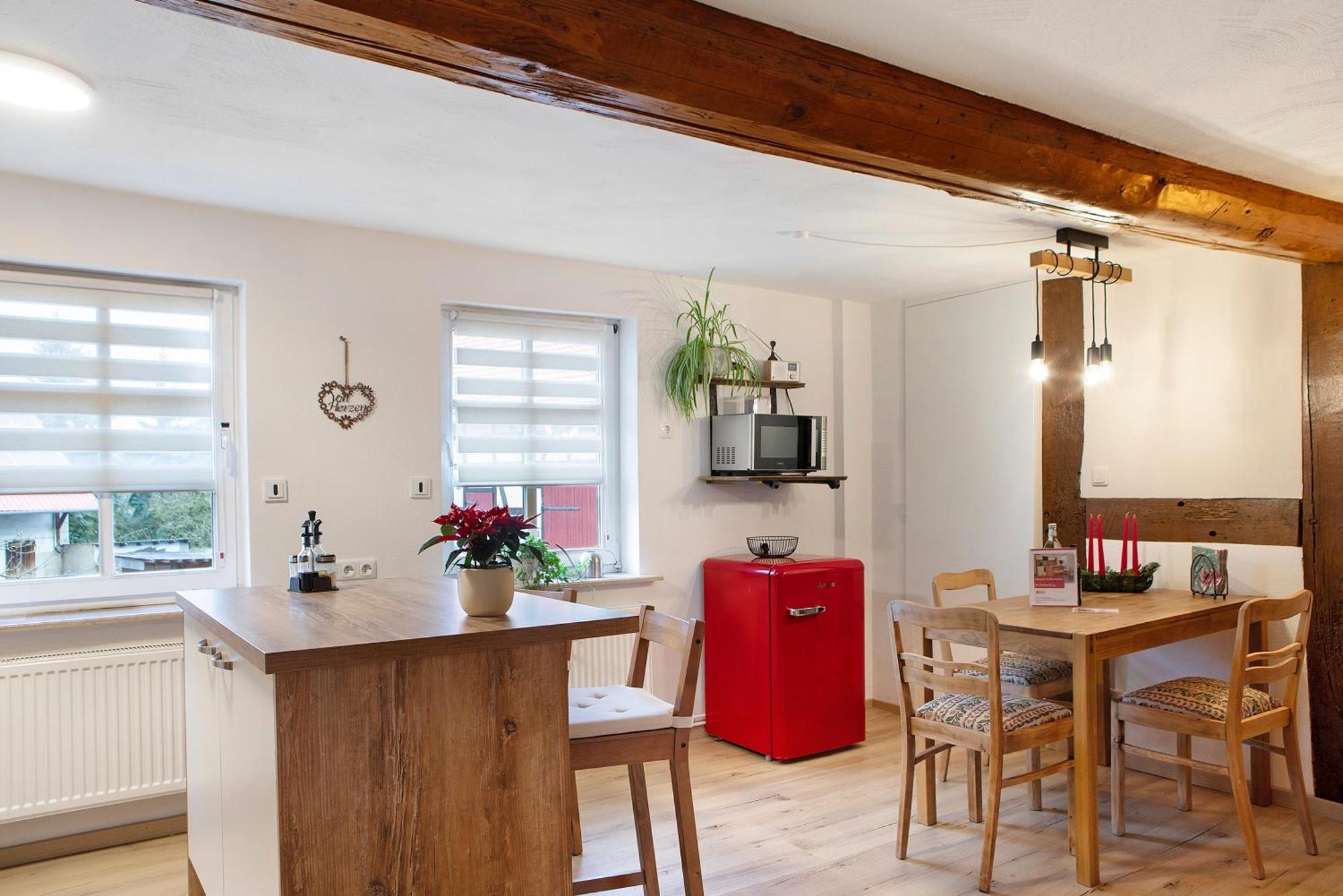 Ferienwohnung Fachwerk 44 Frielendorf Εξωτερικό φωτογραφία