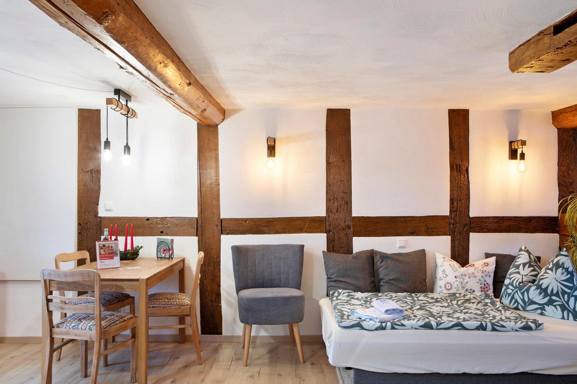 Ferienwohnung Fachwerk 44 Frielendorf Εξωτερικό φωτογραφία