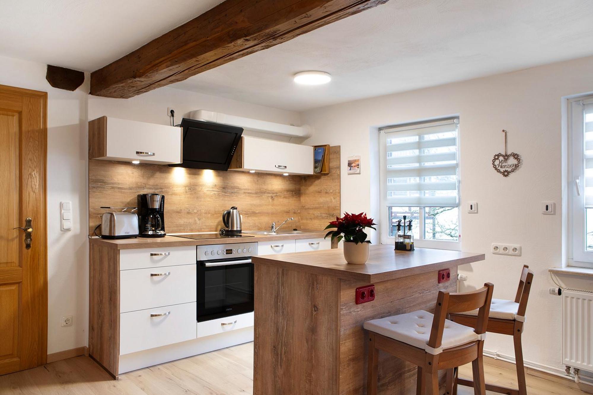 Ferienwohnung Fachwerk 44 Frielendorf Εξωτερικό φωτογραφία