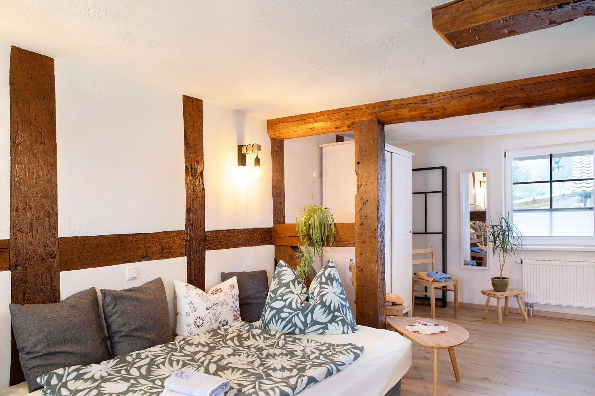 Ferienwohnung Fachwerk 44 Frielendorf Εξωτερικό φωτογραφία