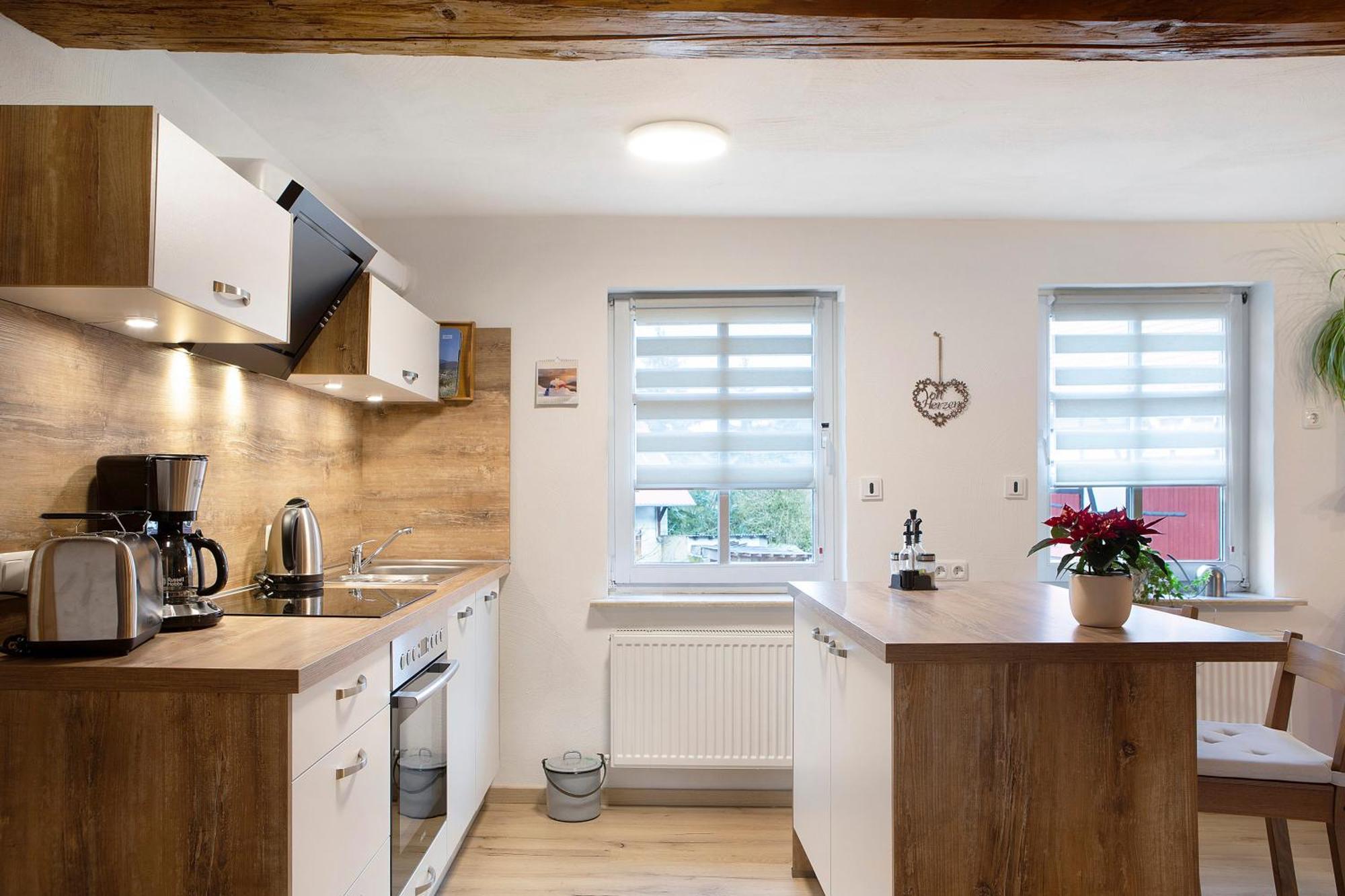 Ferienwohnung Fachwerk 44 Frielendorf Εξωτερικό φωτογραφία
