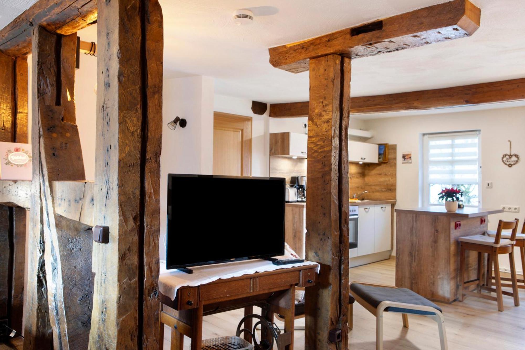 Ferienwohnung Fachwerk 44 Frielendorf Εξωτερικό φωτογραφία