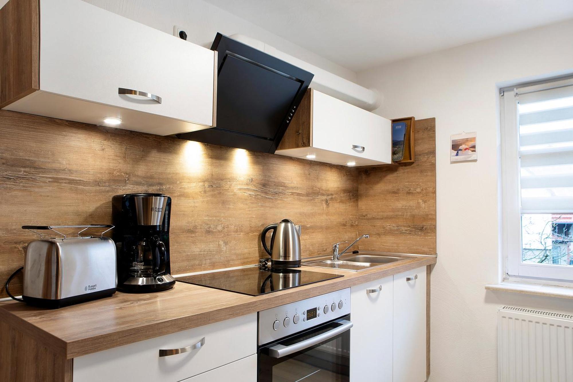 Ferienwohnung Fachwerk 44 Frielendorf Εξωτερικό φωτογραφία