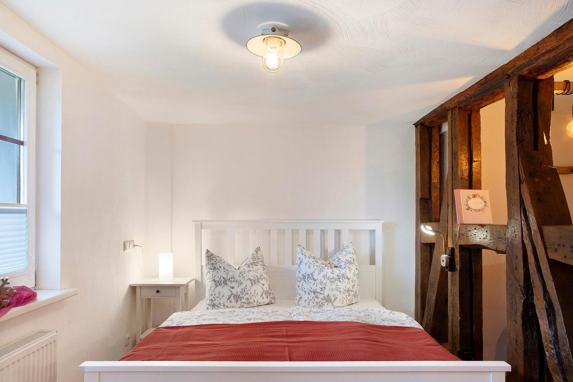 Ferienwohnung Fachwerk 44 Frielendorf Εξωτερικό φωτογραφία