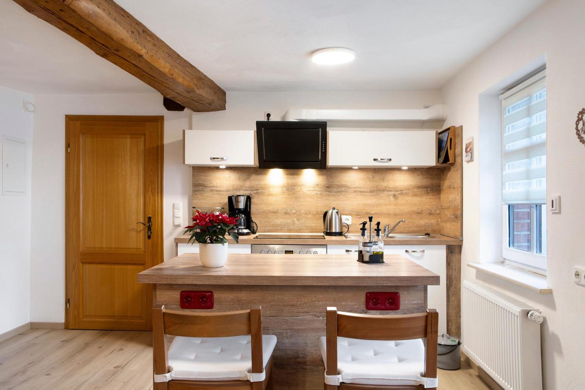 Ferienwohnung Fachwerk 44 Frielendorf Εξωτερικό φωτογραφία