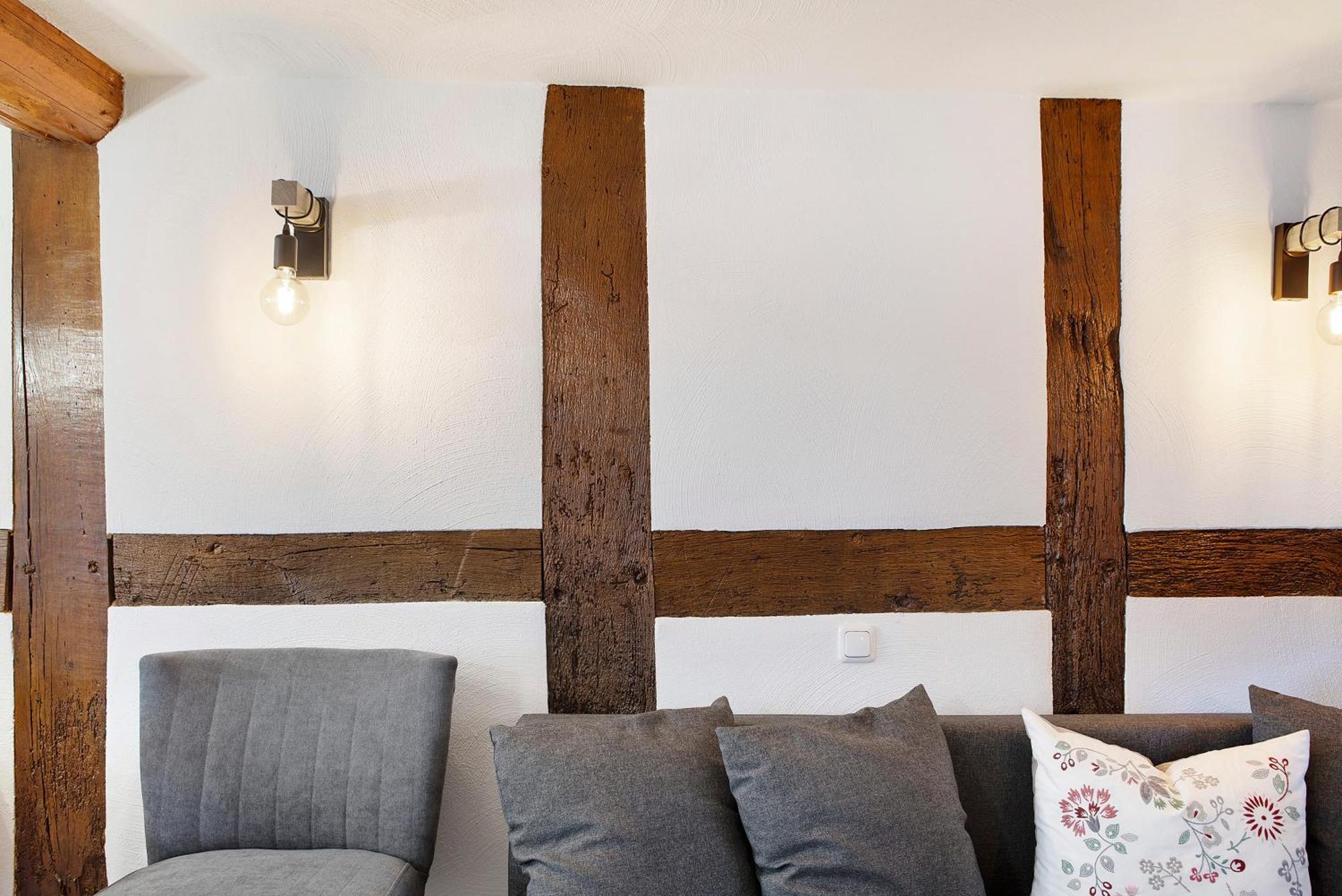 Ferienwohnung Fachwerk 44 Frielendorf Εξωτερικό φωτογραφία